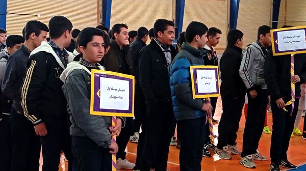 افتتاحیه «جام اقتدار ایران» در شهرستان بن با برگزاری مسابقات فوتبال 