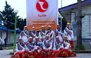 دومین جشنواره سرود «آوای هلال» با محور ایثار و همبستگی ملی آغاز شد