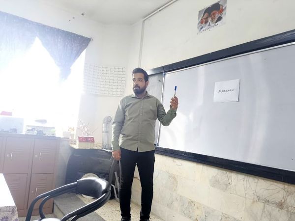 اجرای طرح همیار گاز در دبستان شهید پسندیده فدافن گامی نو برای فرهنگ‌سازی ایمنی 