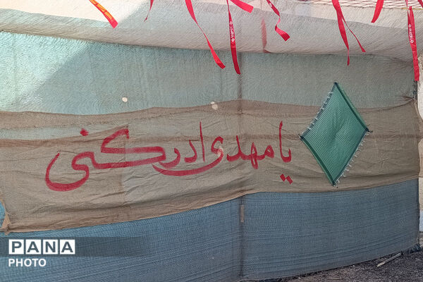 همت اهالی راز و جرگلان برای میزبانی از زائران امام رضا(ع)