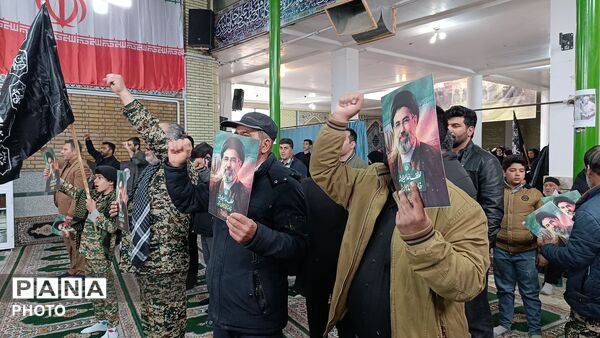 راهپیمایی روز جهانی قدس در سفیددشت