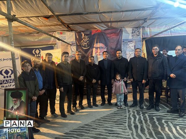 نسل مقاومت میدرخشد؛ قرارگاه فرهنگی تربیتی معاونت پرورشی و فرهنگی اداره کل زنجان، کانون شور و امید