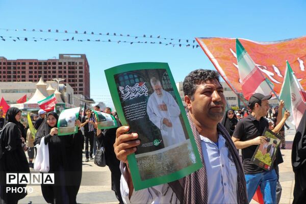 خدمت گزاری در کاشمر فریاد در مشهد