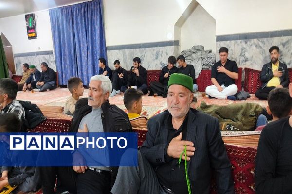 احیای شب قدر در شهر بار نیشابور