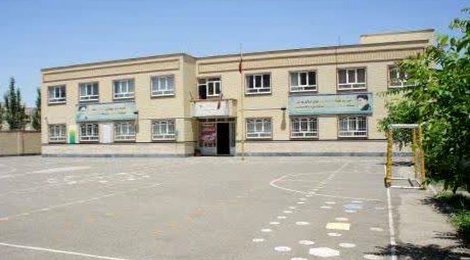 انجام پروژه مهر در دبیرستان دخترانه حضرت معصومه گرگان