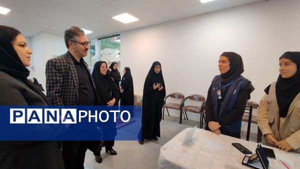 پانا ؛ صدای دانش آموزان امروز آینده سازان فردا