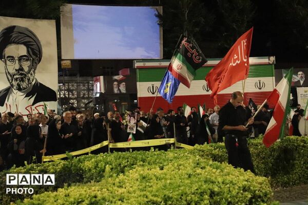 حضور گسترده فرهنگیان، دانش‌آموزان و اولیا در غرفه آموزش و پرورش نواحی پنج‌گانه تبریز به میزبانی ناحیه یک
