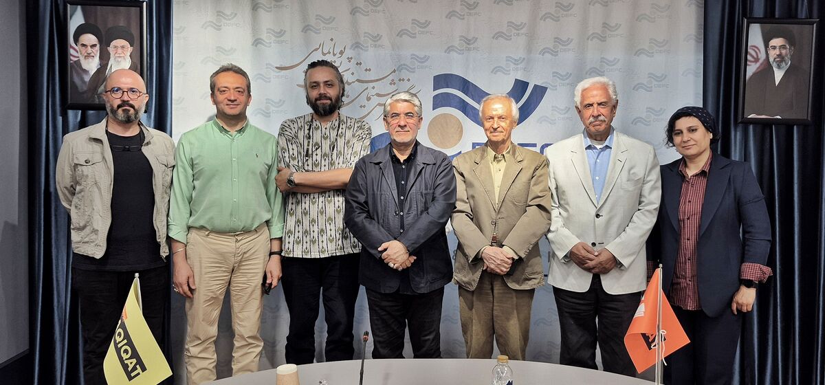 تأکید انجمن مستندسازان سینمای ایران بر ادامه فعالیت مستقل در دیدار با مدیرعامل مرکز گسترش