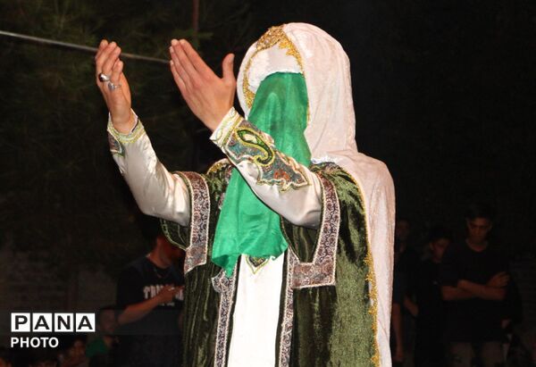  از وداع تا شهادت؛ عاشورا در قاب تئاتر مذهبی نظرآباد