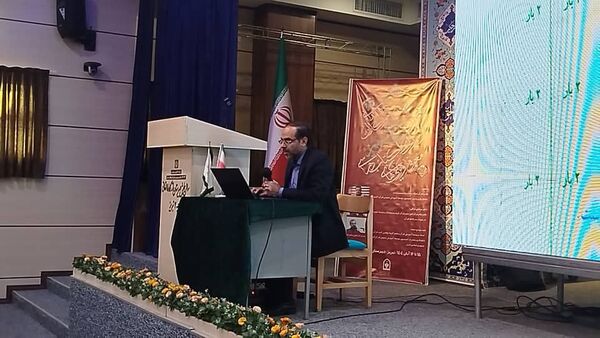 اولین همایش توانمندسازی آموزگاران در بازشناسی خط قرآن درسی و شیوه‌های نوین آموزش کشور در آذربایجان شرقی