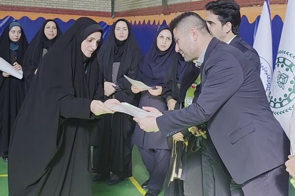 کارگاه آموزشی مهارت‌افزایی مربیان پیشتاز  بهارستان‌دو