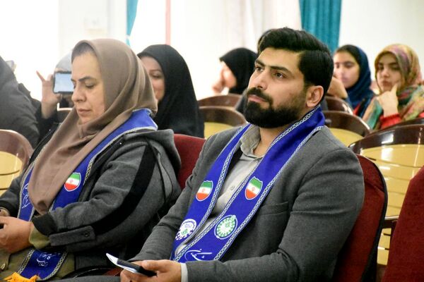 مسابقه استعدادیابی دانش‌آموزی در مازندران