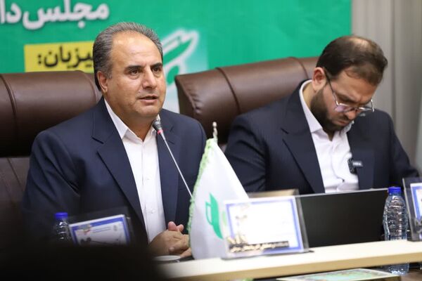 اولین روز نشست قطبی دوازدهمین دوره مجلس دانش‌آموزی به میزبانی استان آذربایجان شرقی