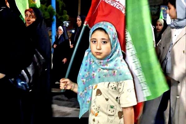 اجتماع «امت» در ملارد؛ طنین وحدت و میثاق دوباره با آرمان‌های انقلاب
