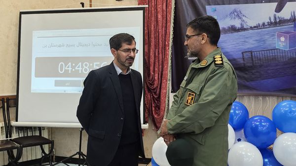  آغاز شورِ خلاقیت در شهرستان بن!