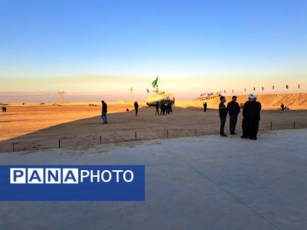 اعزام 160 فرهنگی لرستانی به سرزمین نور