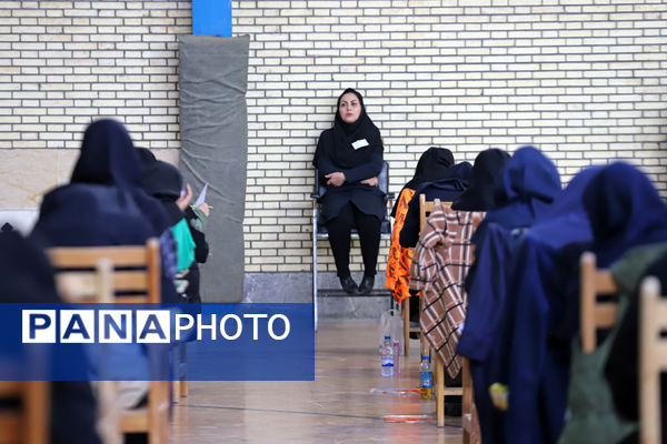 تب داغ کنکور در استان فارس