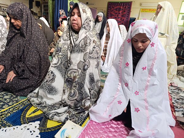 اعتکاف در مسجد حسین بن علی سه روز خلوت با معبود