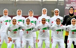 تیم ملی فوتبال بانوان به مصاف ازبکستان می‌رود
