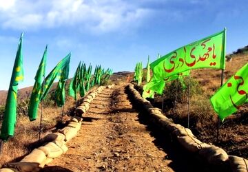 روز اول سفر معنوی راهیان