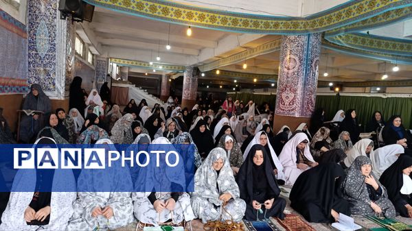 برگزاری نماز جمعه در شهرستان فارسان