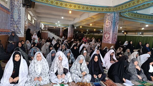 برگزاری نماز جمعه در شهرستان فارسان