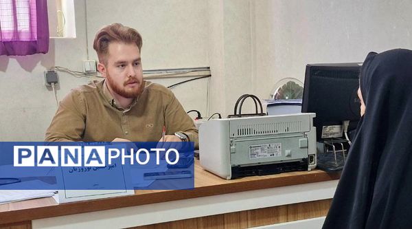 برپایی پایگاه انتخاب رشتهٔ کنکور سراسری ۱۴۰۳ در شهرستان قرچک