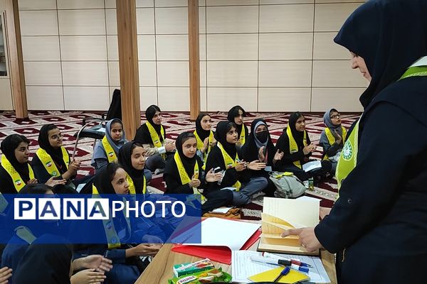 پیش‌اردوی ملی پیشتازان دختر کردستان