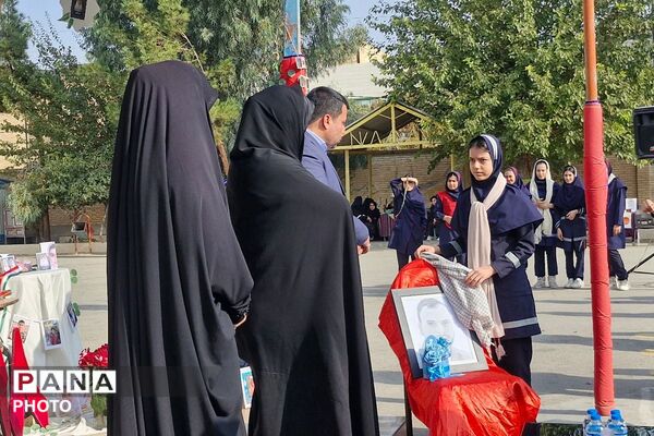 انتخابات انجمن‌های ورزشی در دبیرستان طاها قرچک همزمان با هفته تربیت‌بدنی
