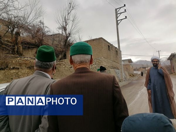 افتتاحیه مجموعه فرهنگی آدینه در شهر بار