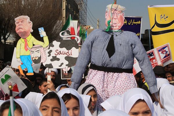 حضور پرشور مردم بهارستانی در راهپیمایی ۲۲ بهمن