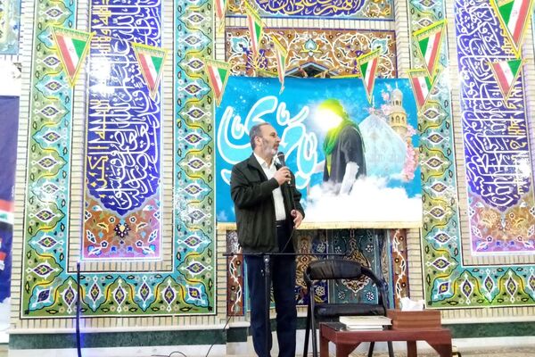 اجتماع بزرگ منتظران ظهور در تربت جام برگزار شد