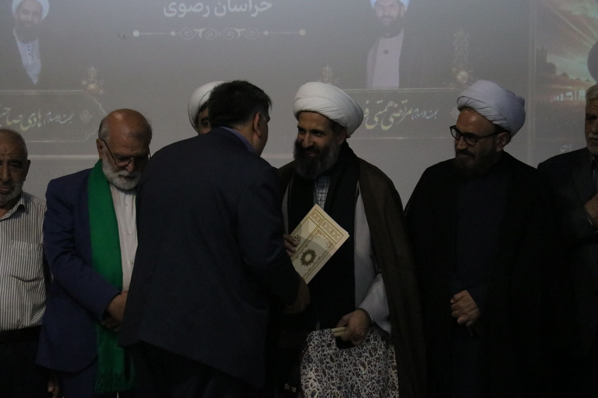 حجت‌الاسلام مرتضی همتی‌فر مدیرکل تبلیغات اسلامی خراسان رضوی شد