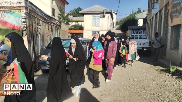 ثبت تصاویر شهدا با دوربین‌های روایتگر 
