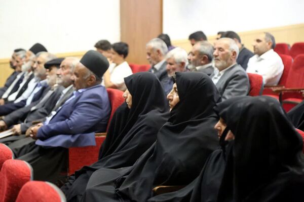سلسله نشست‌های تبیینی «آب و سراب» در شهرستان فارسان