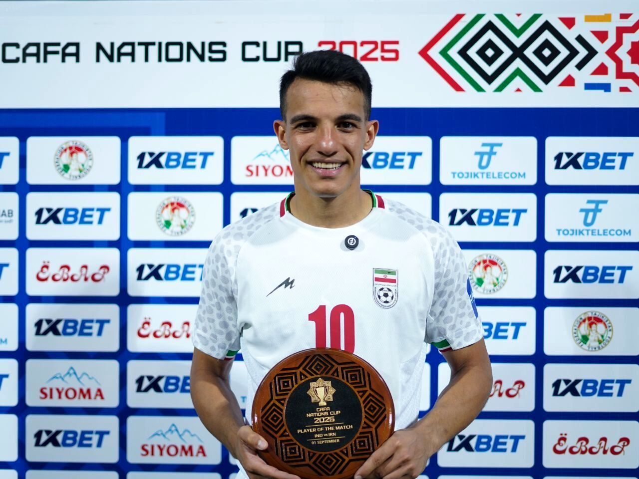 ستاره تازه تیم ملی فوتبال در سال ۲۰۲۵ را بیشتر بشناسیم