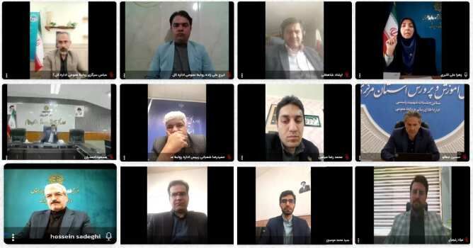 روابط عمومی‌های آموزش و پرورش، میدان‌دار اصلی جنگ شناختی