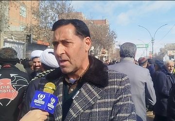 مردم نگهدار نظام و آرمان‌های امام هستند