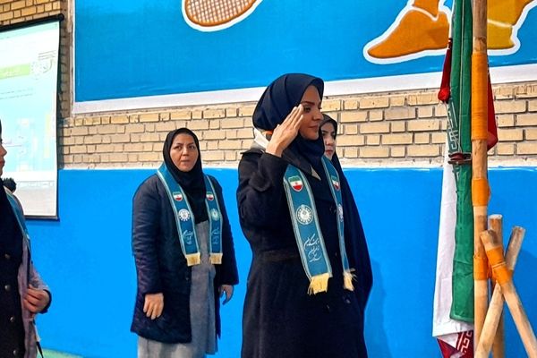 کارگاه توانمندسازی مربیان پیشتاز ناحیه۳ کرج 