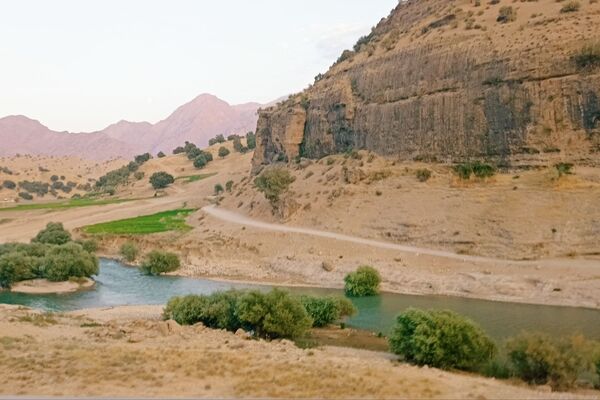 روستای کتا؛ نگینی در دل طبیعت بکر شهرستان فلارد