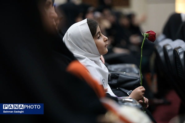 مراسم معلمانه‌های شهید جمهور