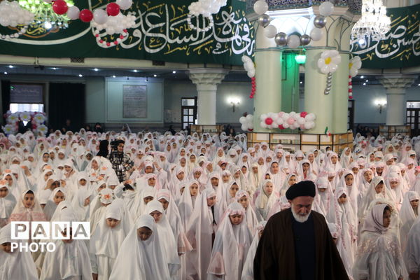 جشن تکلیف دختران؛ گامی معنوی در مسیر آرمان‌های تربیتی