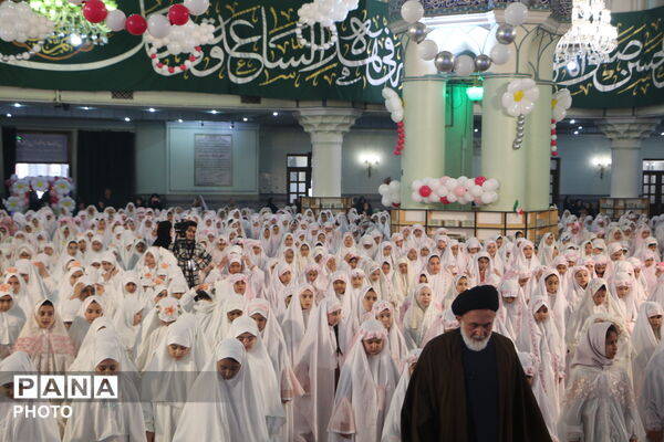 جشن تکلیف دختران؛ گامی معنوی در مسیر آرمان‌های تربیتی