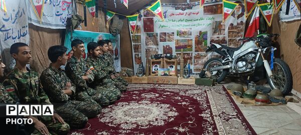 روایتی از تجلی خلاقیت، ایثار و امید در آوردگاه «میدان یار» شهرستان رشتخوار