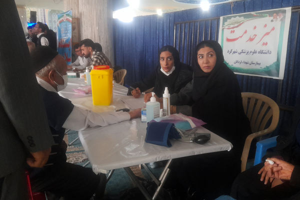  صفوف نماز جمعه لردگان؛ نبض جامعه در دست همدلی و بصیرت