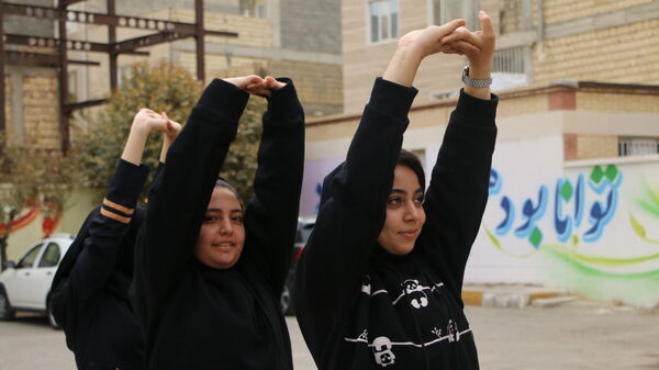 برگزاری مراسم صبحگاهی مدارس شهرستان ملارد