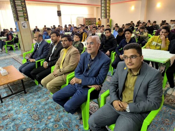  اختتامیه جشنواره جایزه باران عقیق 