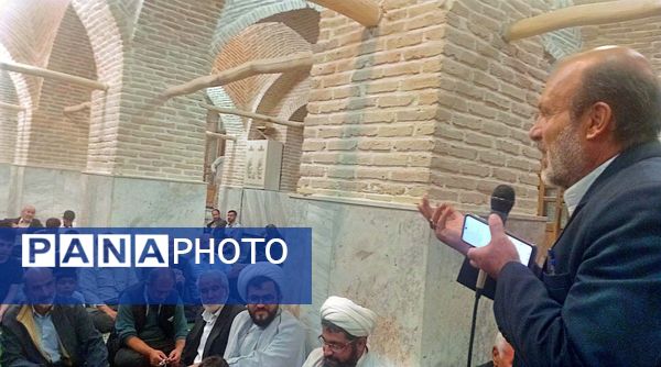  سورشجان میزبان جشن میلاد دوازدهمین اختر تابناک امامت و ولایت