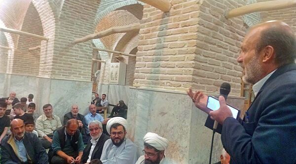  سورشجان میزبان جشن میلاد دوازدهمین اختر تابناک امامت و ولایت