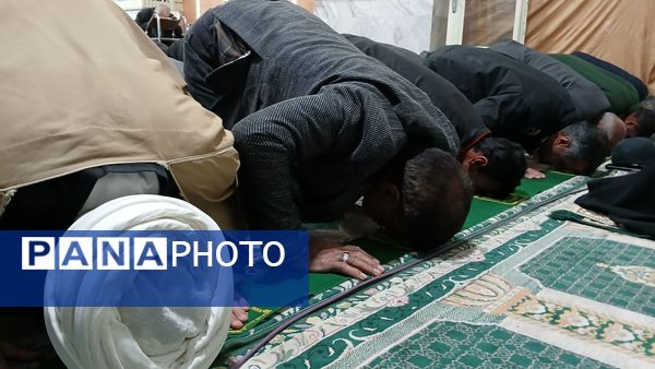 نماز جمعه این هفته شهرستان بن به میزبانی دبیرستان ابن سینا و فدک